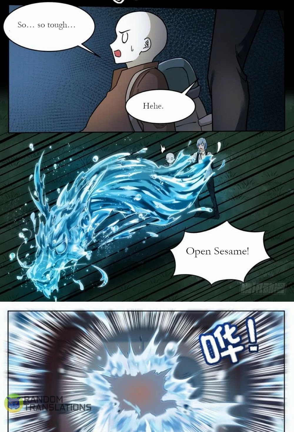 Born To Be Rich Chapter 50 page 9 - Chapter 50