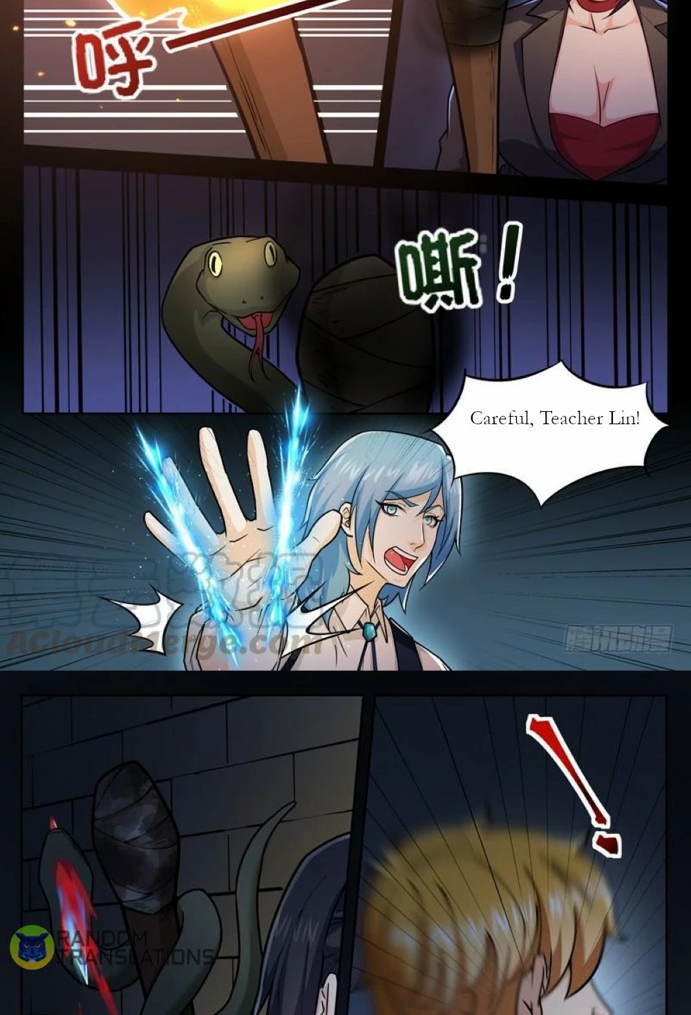 Born To Be Rich Chapter 51 page 10 - Chapter 51