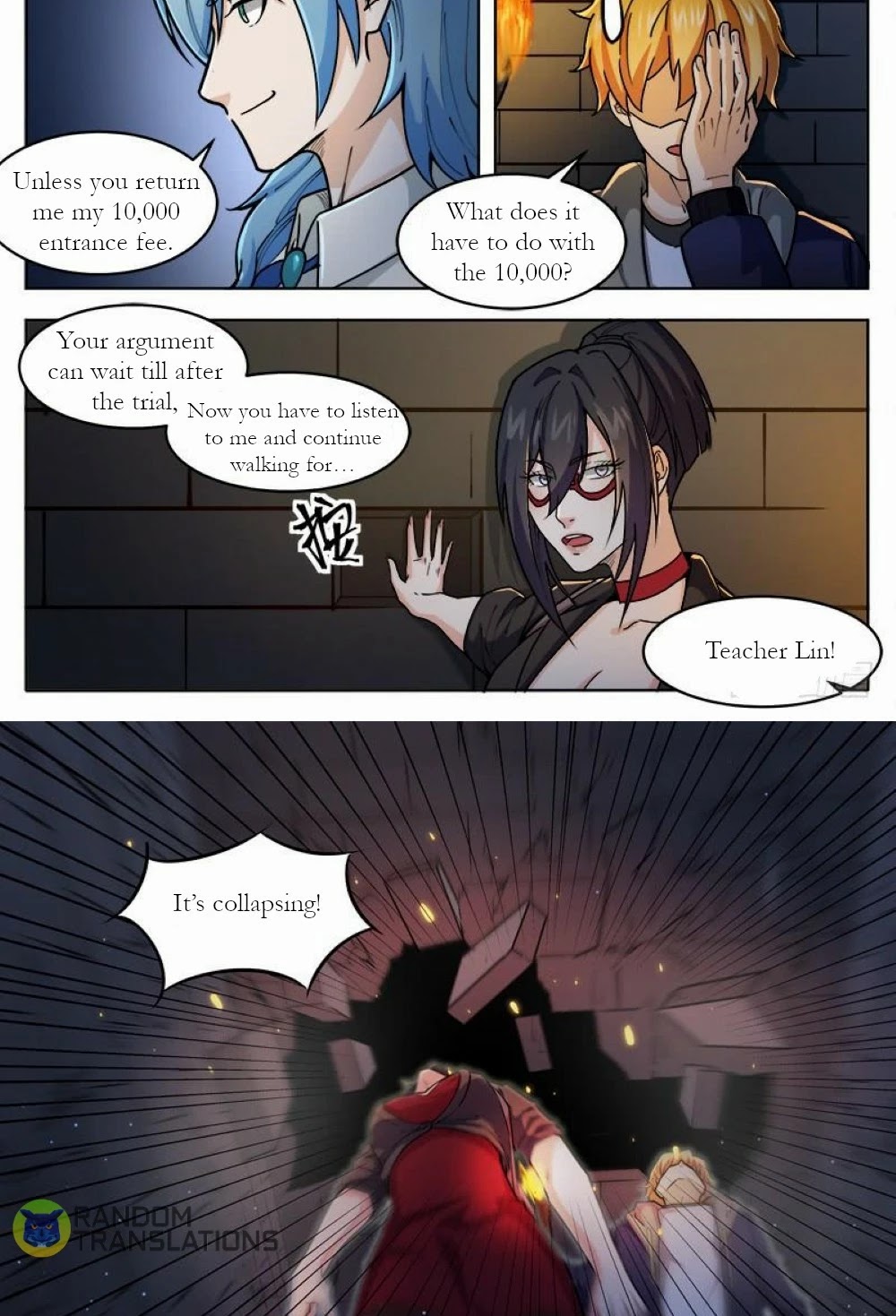 Born To Be Rich Chapter 51 page 13 - Chapter 51