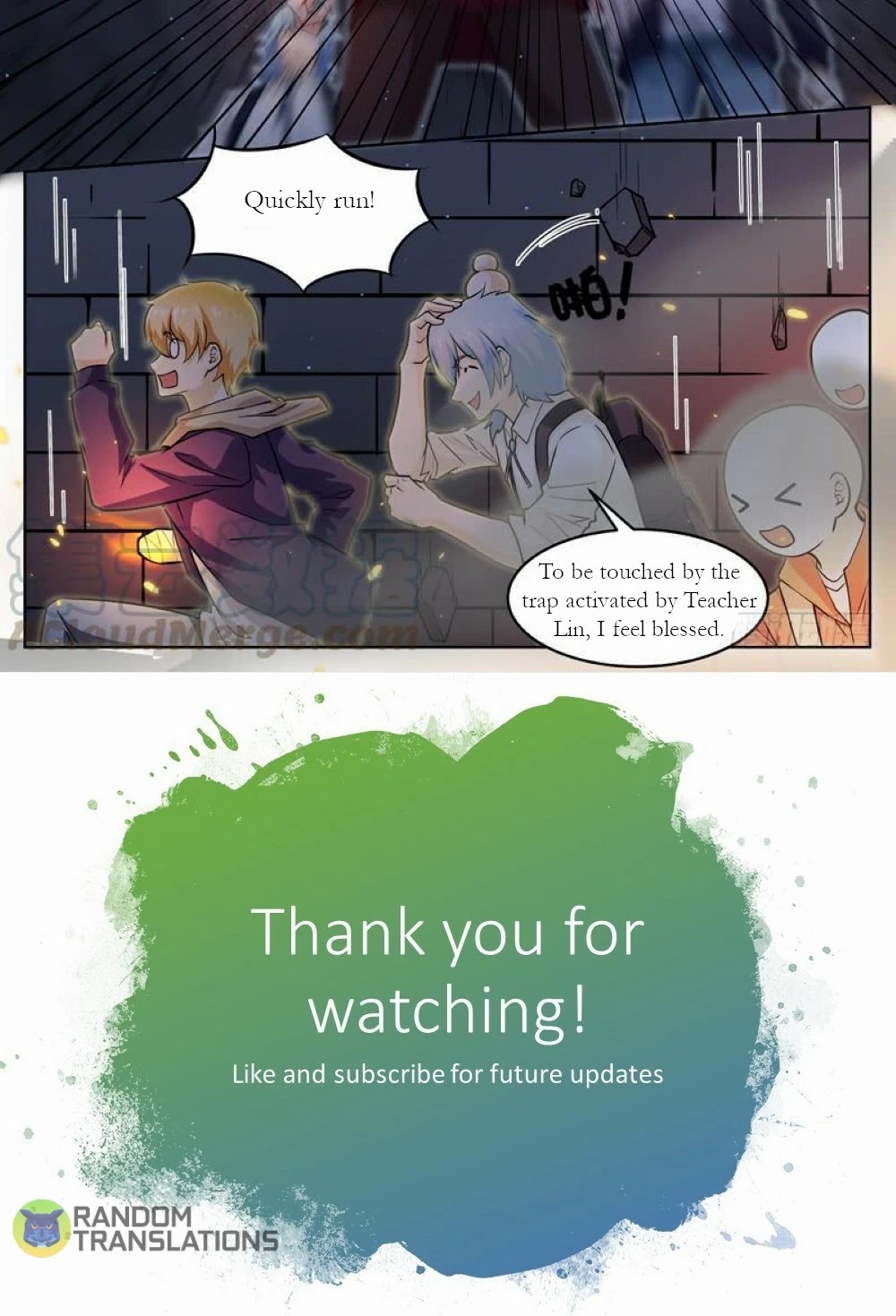 Born To Be Rich Chapter 51 page 14 - Chapter 51