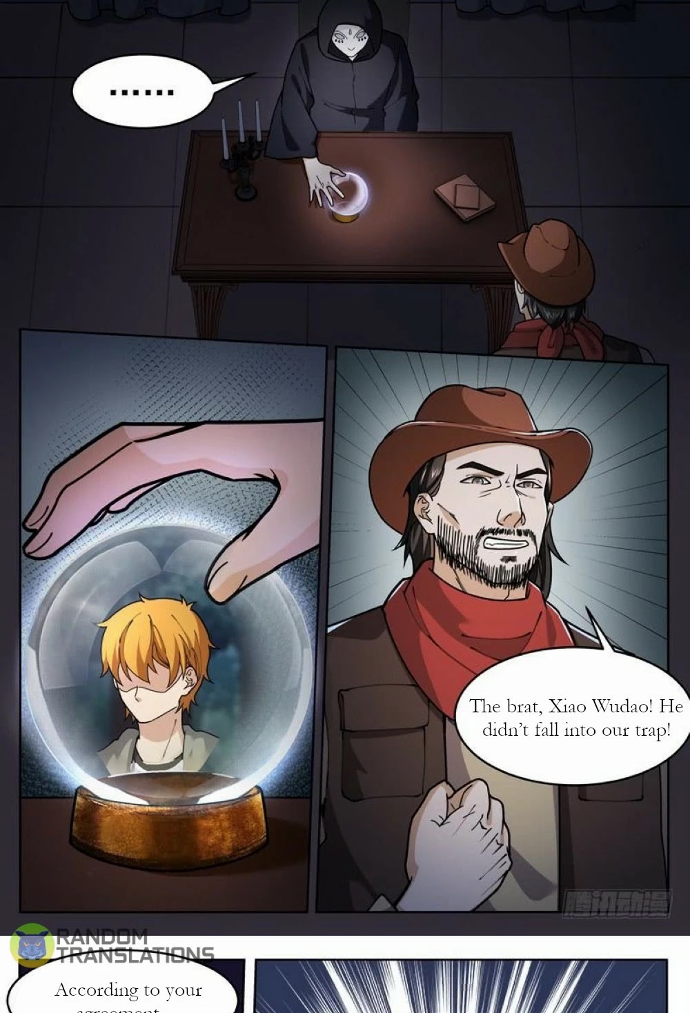 Born To Be Rich Chapter 51 page 3 - Chapter 51