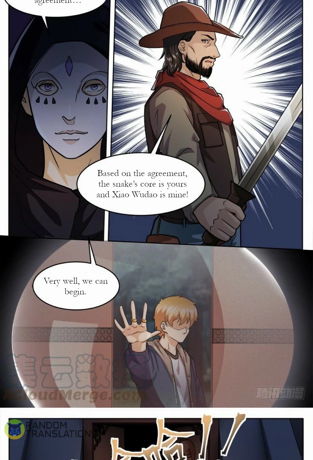 Born To Be Rich Chapter 51 page 4 - Chapter 51