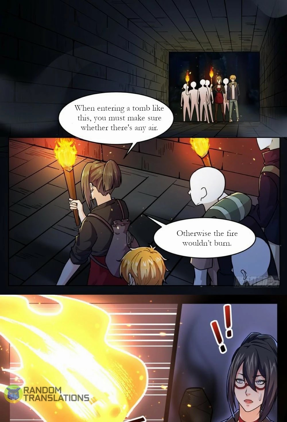 Born To Be Rich Chapter 51 page 9 - Chapter 51