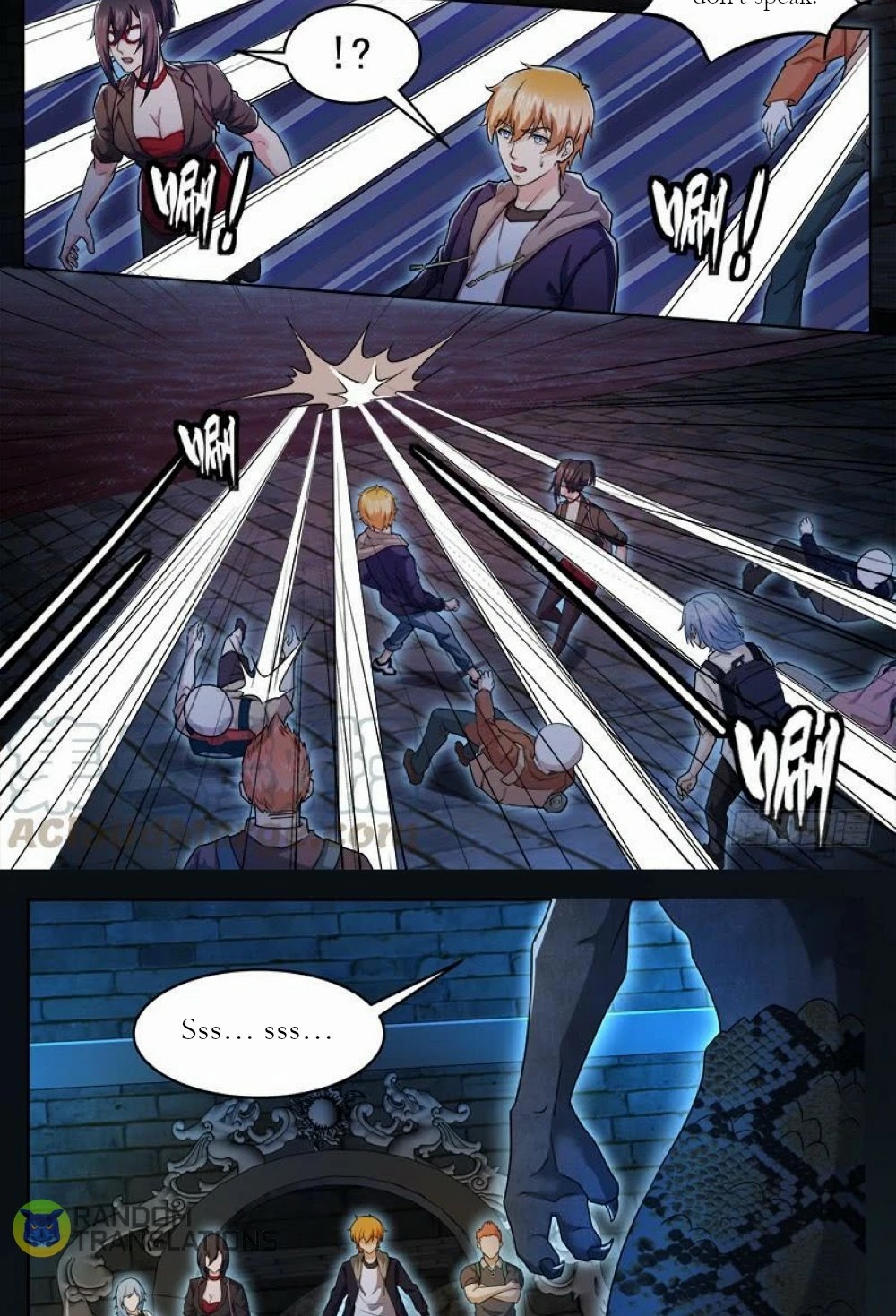 Born To Be Rich Chapter 52 page 10 - Chapter 52
