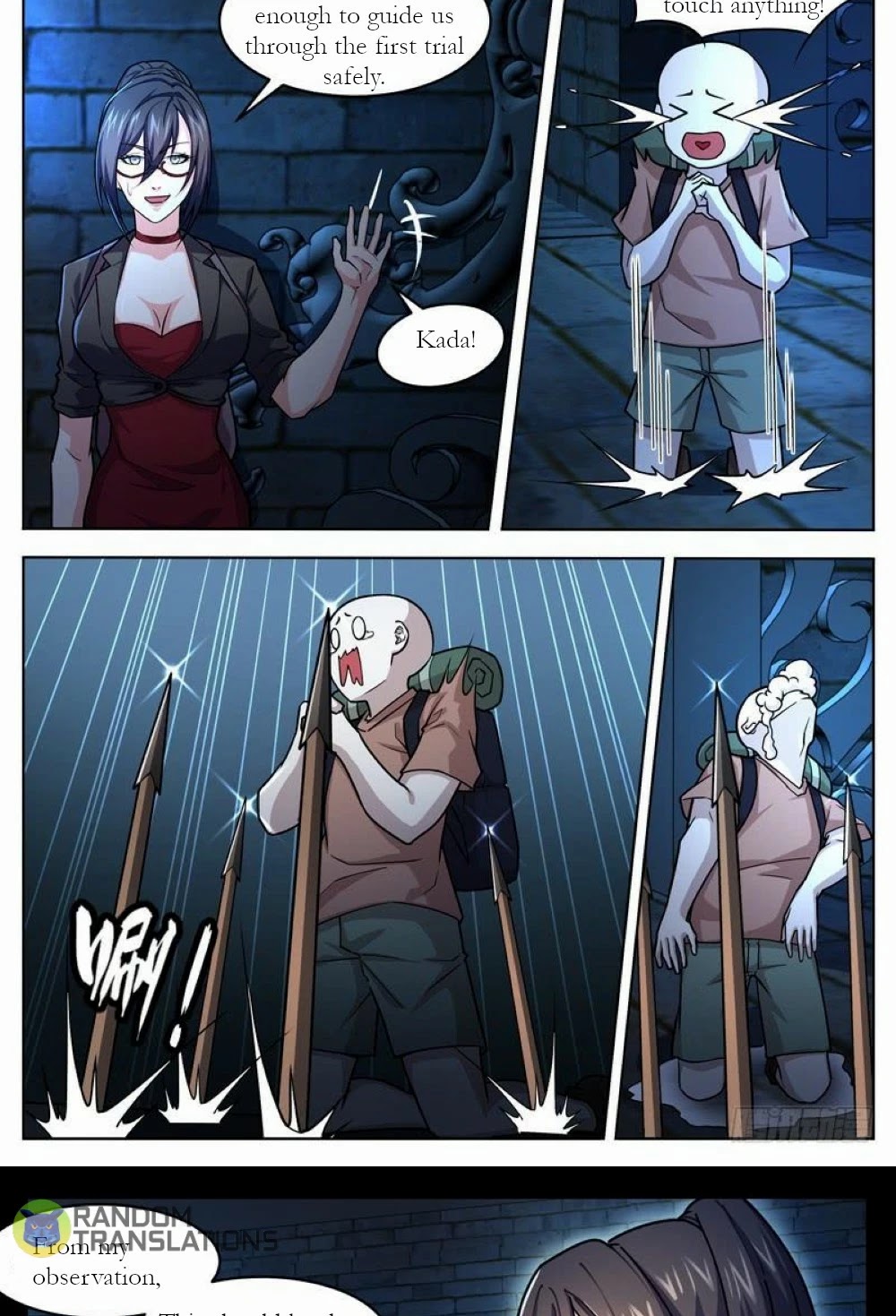 Born To Be Rich Chapter 52 page 4 - Chapter 52