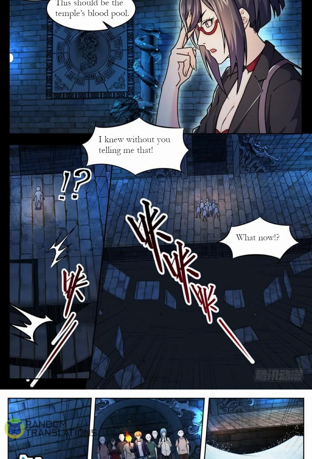 Born To Be Rich Chapter 52 page 5 - Chapter 52