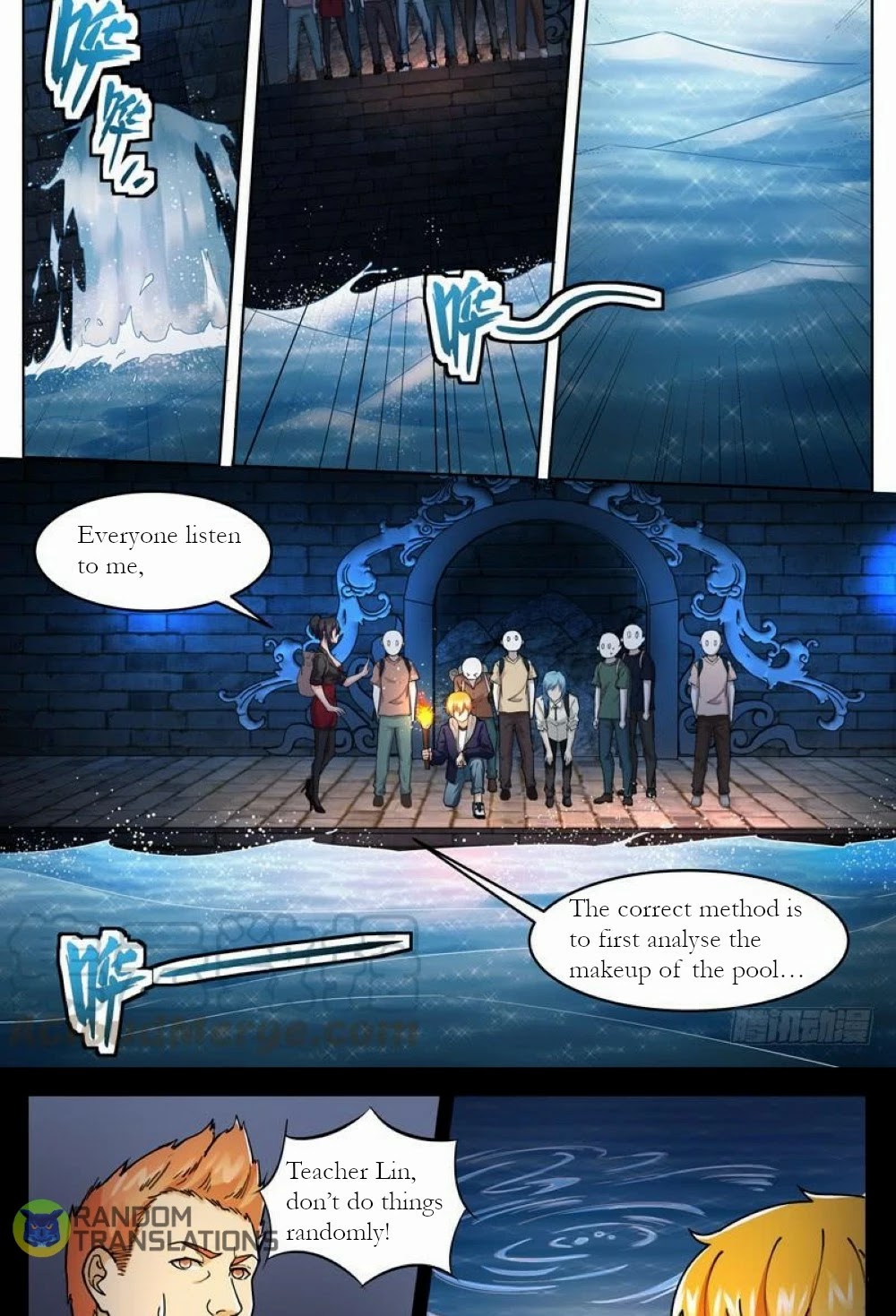 Born To Be Rich Chapter 52 page 6 - Chapter 52
