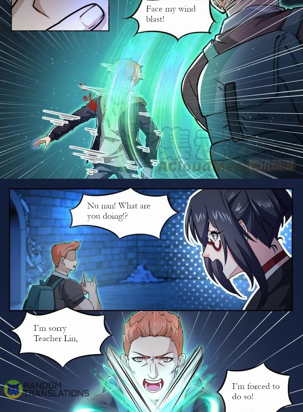 Born To Be Rich Chapter 53 page 13 - Chapter 53