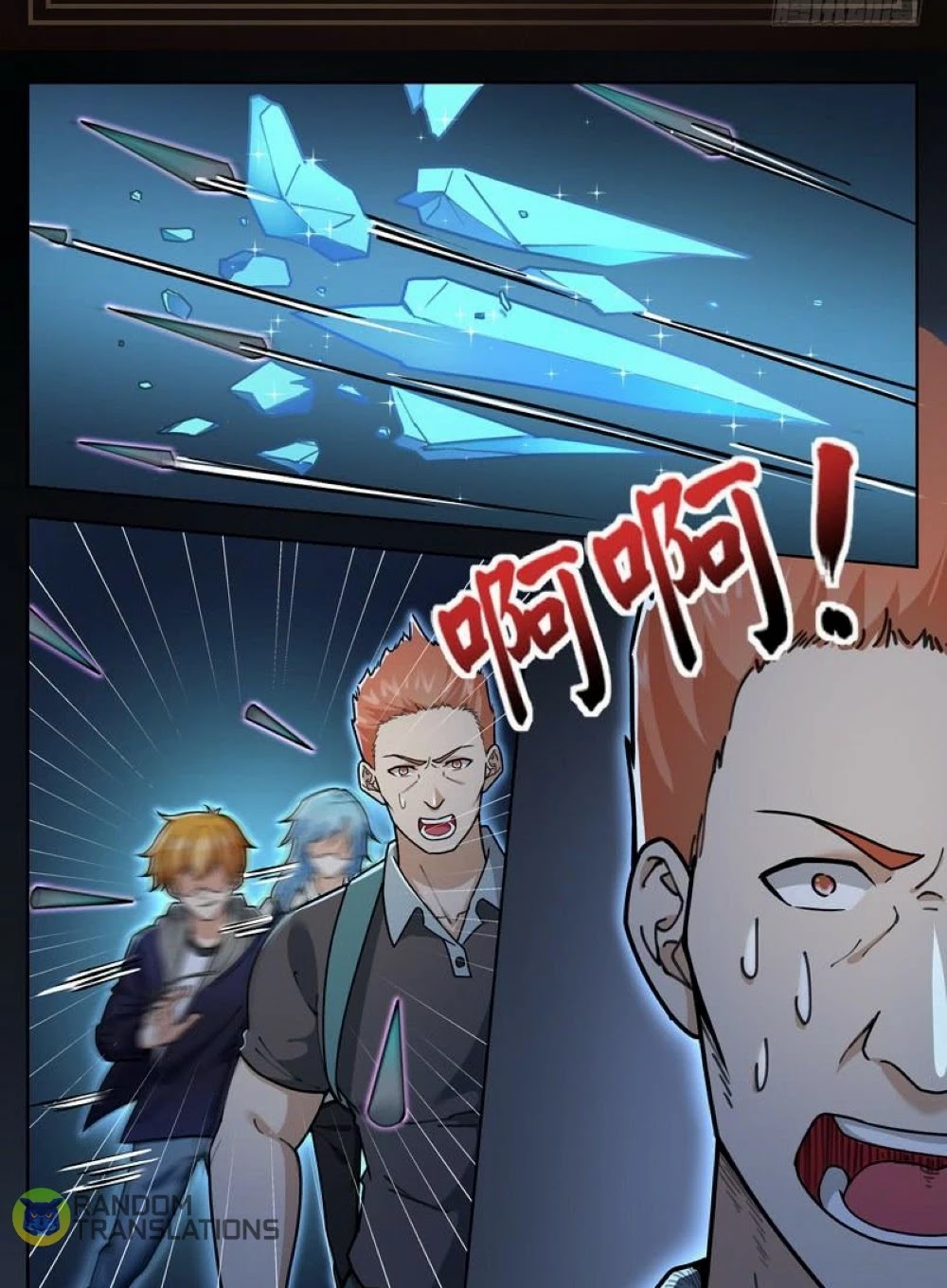 Born To Be Rich Chapter 53 page 3 - Chapter 53