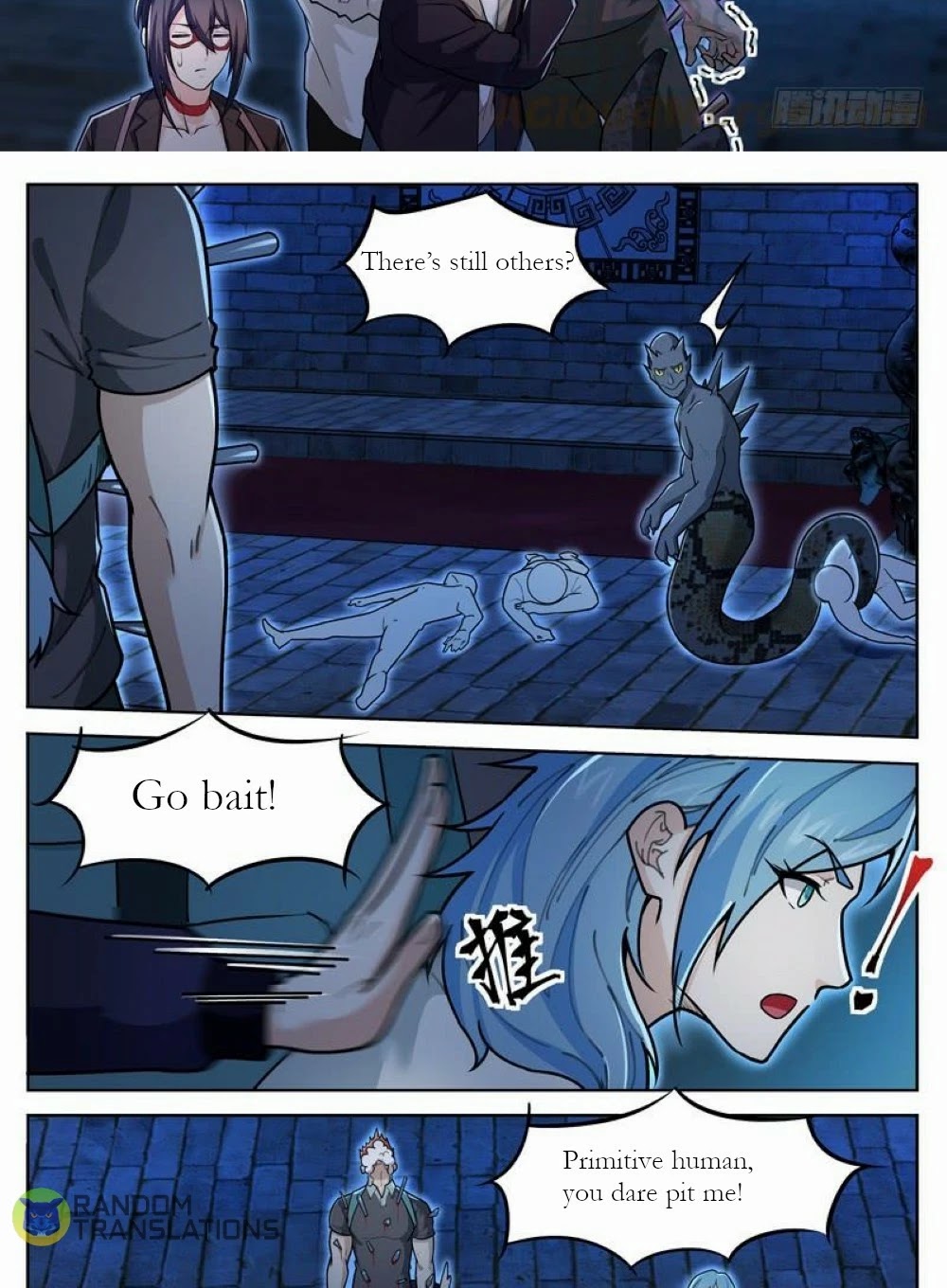 Born To Be Rich Chapter 53 page 5 - Chapter 53