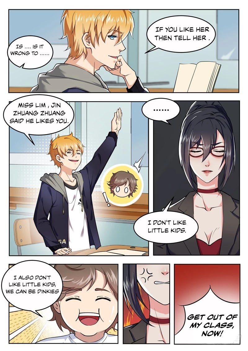 Born To Be Rich Chapter 6 page 12 - Chapter 6