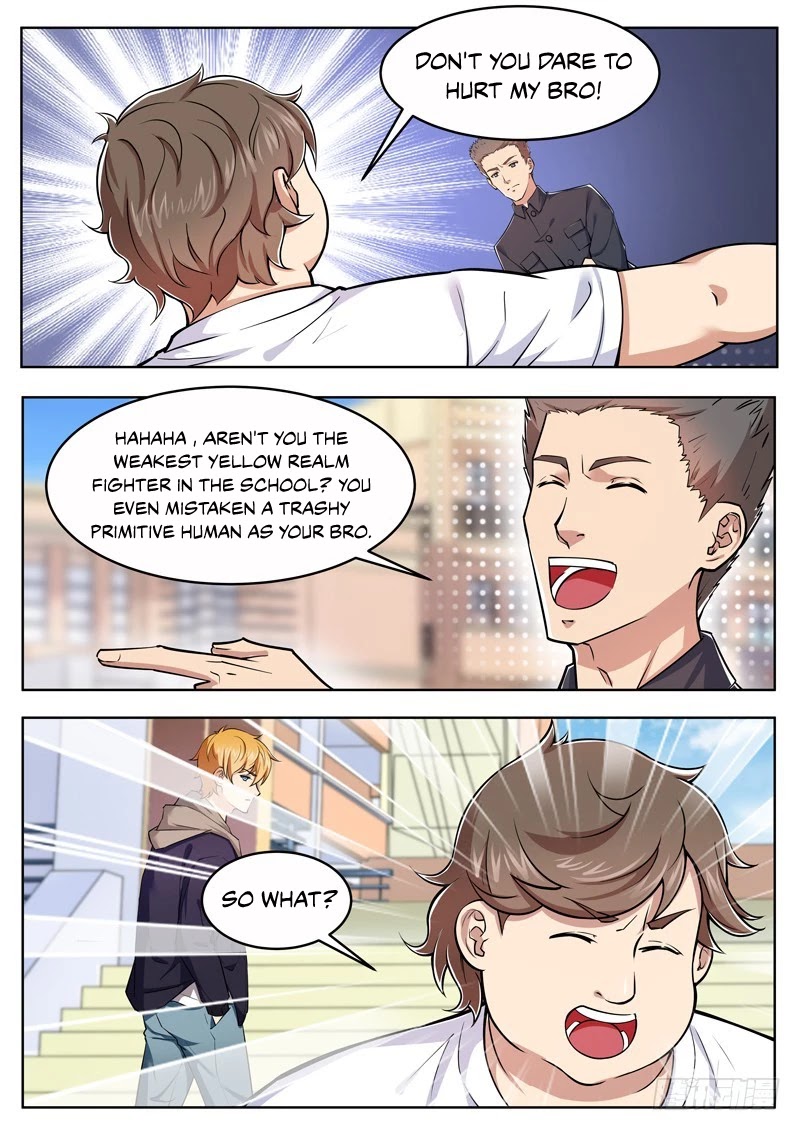 Born To Be Rich Chapter 6 page 4 - Chapter 6