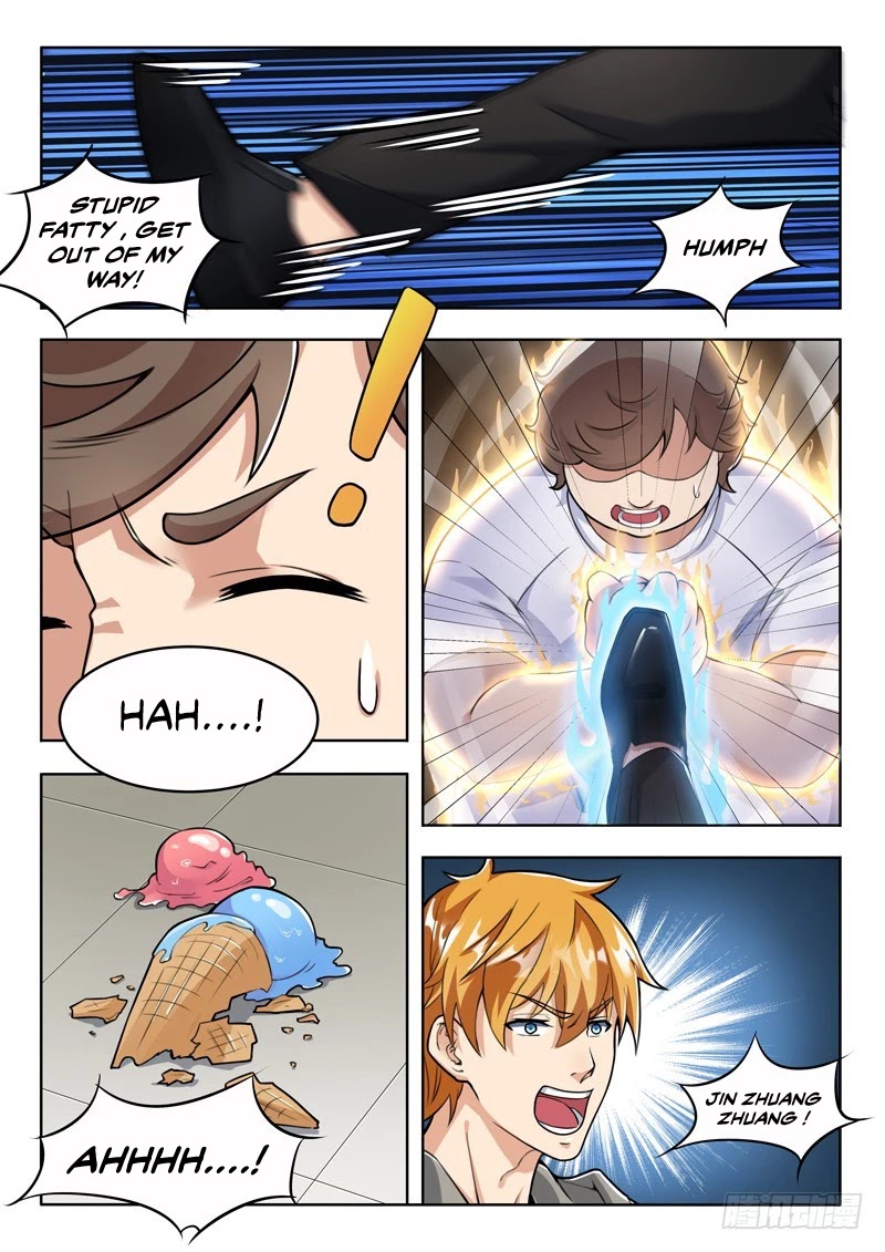 Born To Be Rich Chapter 6 page 5 - Chapter 6