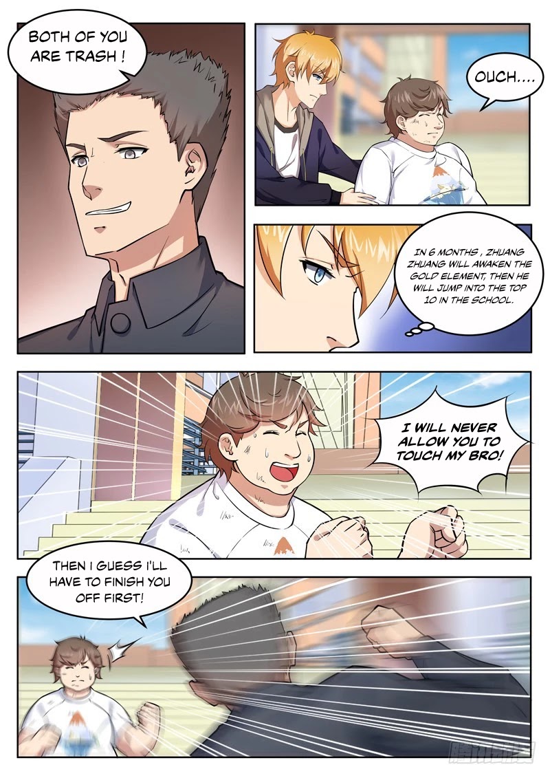 Born To Be Rich Chapter 6 page 6 - Chapter 6