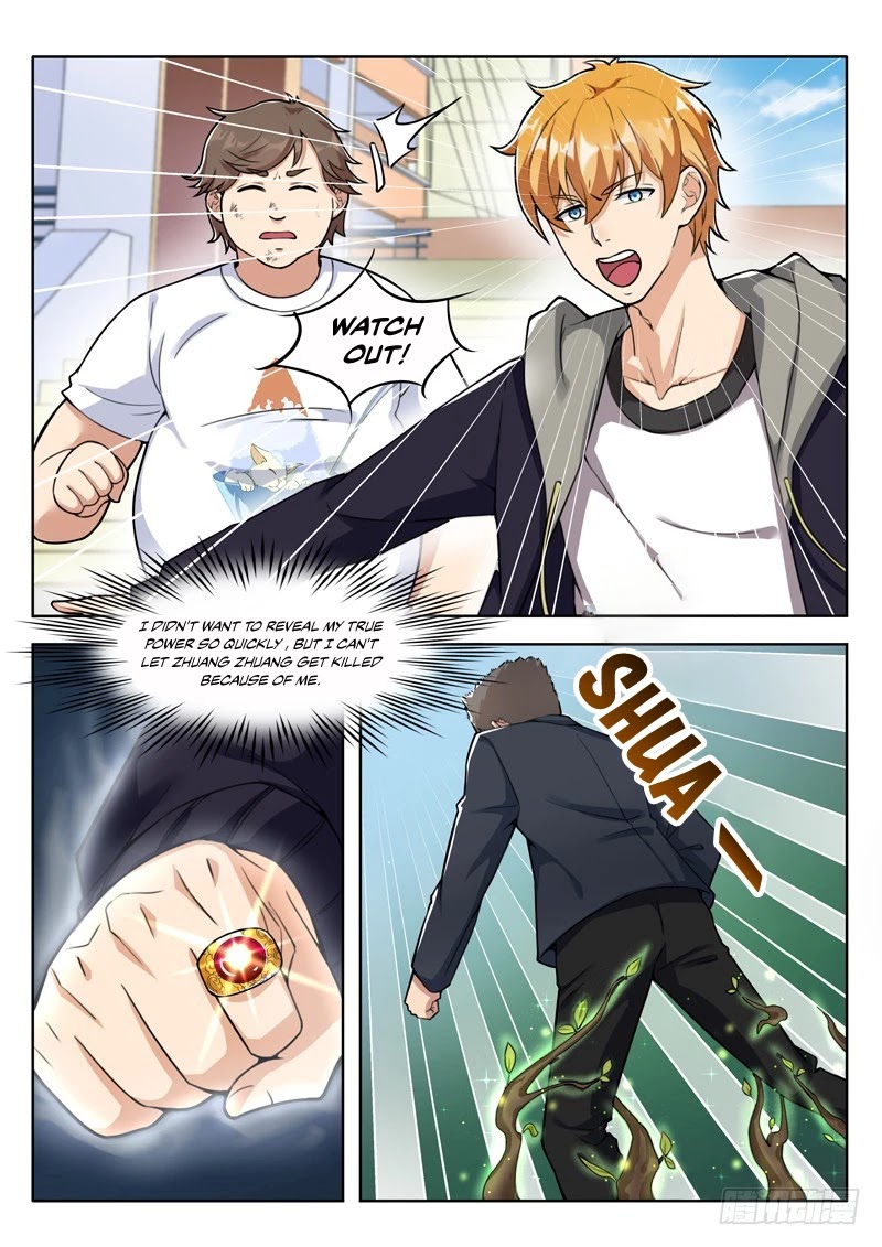 Born To Be Rich Chapter 6 page 7 - Chapter 6