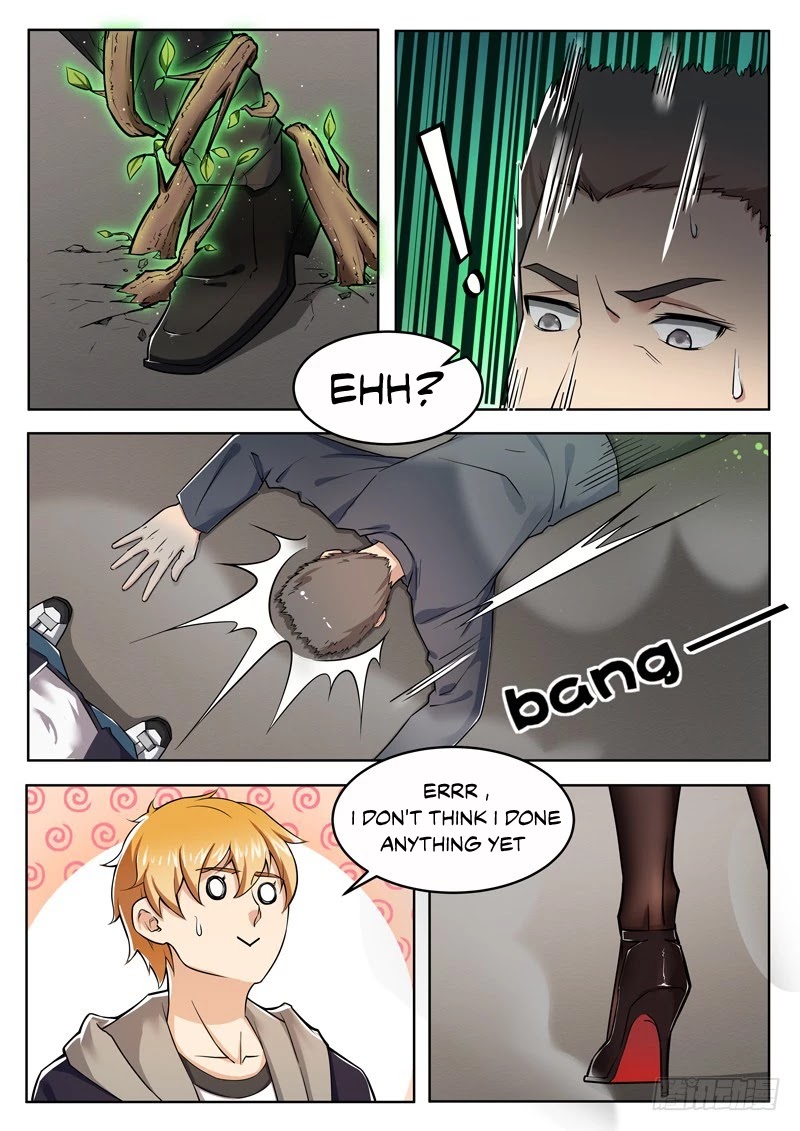 Born To Be Rich Chapter 6 page 8 - Chapter 6