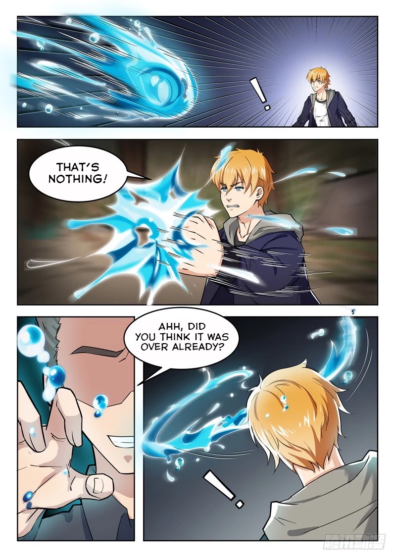 Born To Be Rich Chapter 7 page 10 - Chapter 7