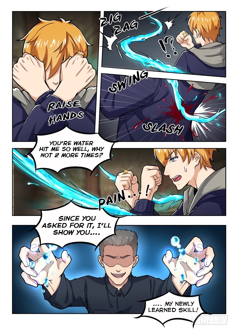 Born To Be Rich Chapter 7 page 11 - Chapter 7