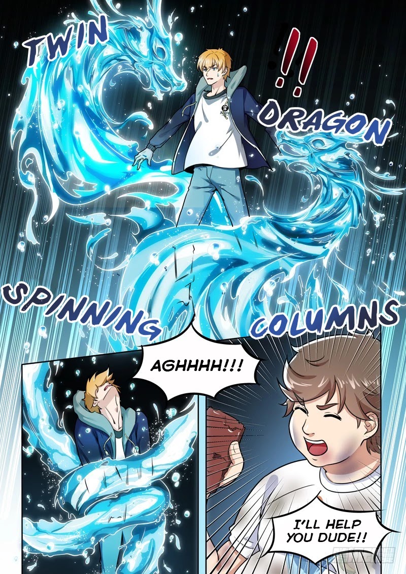 Born To Be Rich Chapter 7 page 12 - Chapter 7