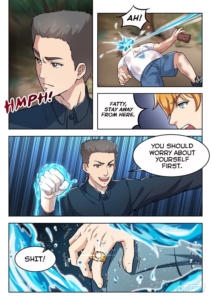 Born To Be Rich Chapter 7 page 13 - Chapter 7