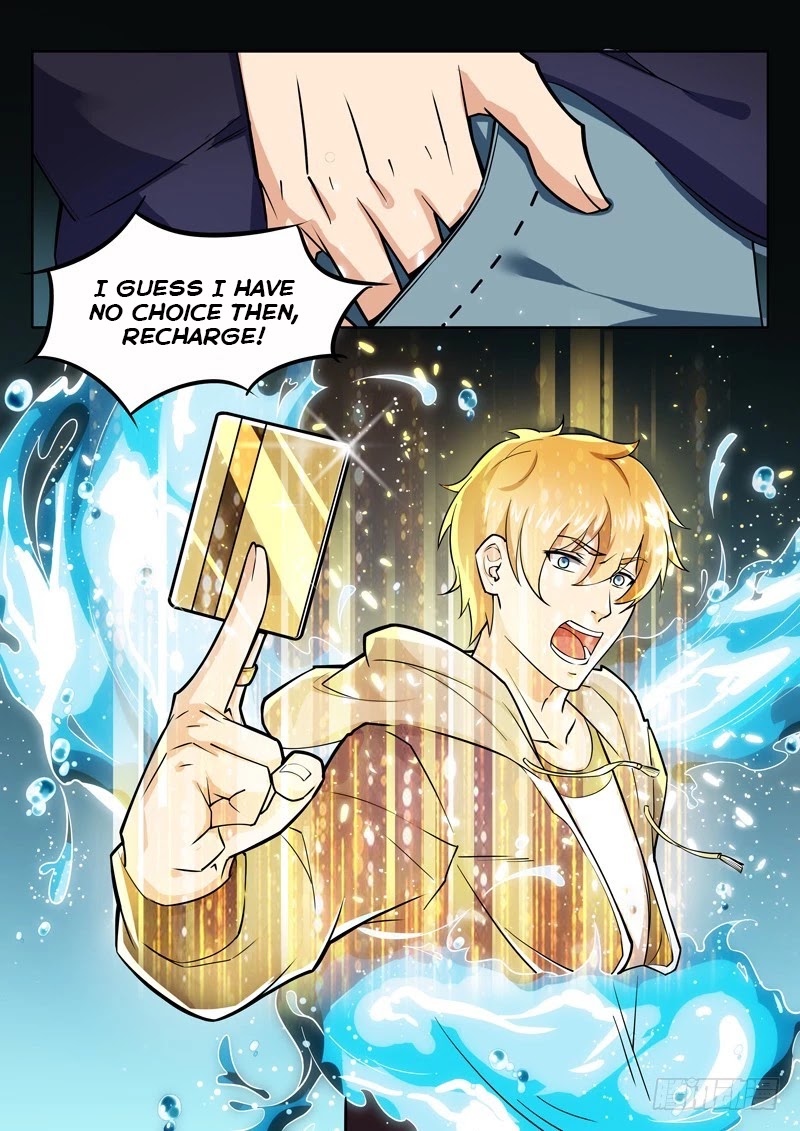 Born To Be Rich Chapter 7 page 14 - Chapter 7