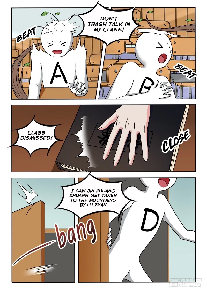 Born To Be Rich Chapter 7 page 4 - Chapter 7