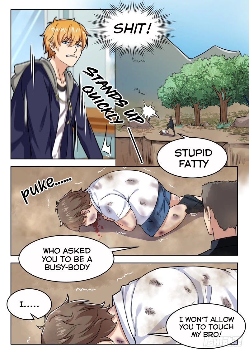 Born To Be Rich Chapter 7 page 5 - Chapter 7
