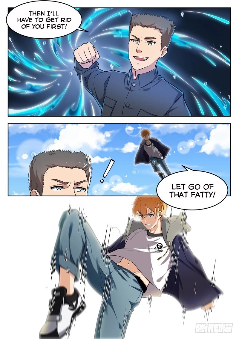 Born To Be Rich Chapter 7 page 6 - Chapter 7