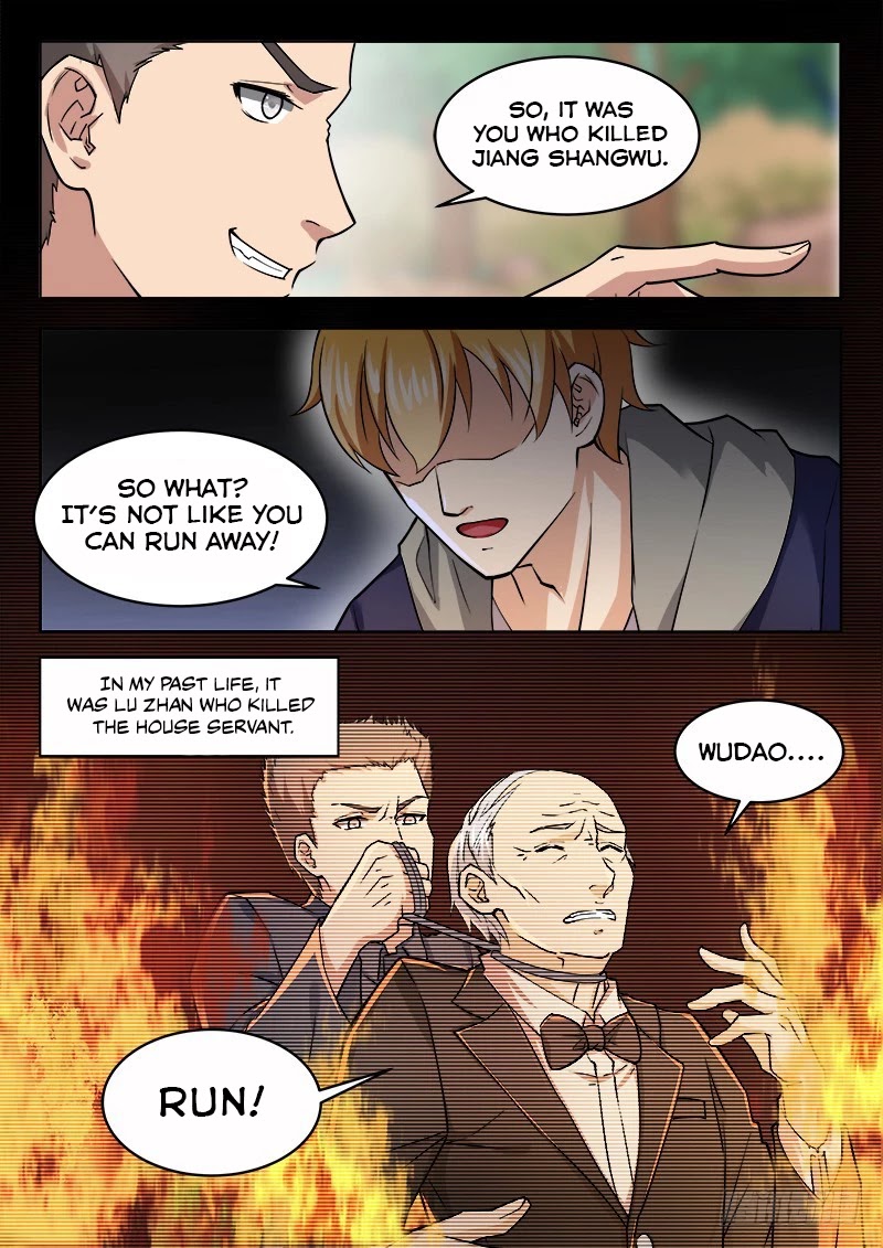 Born To Be Rich Chapter 7 page 8 - Chapter 7