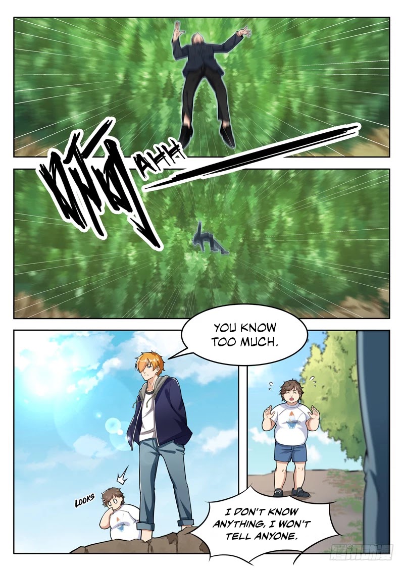Born To Be Rich Chapter 8 page 11 - Chapter 8