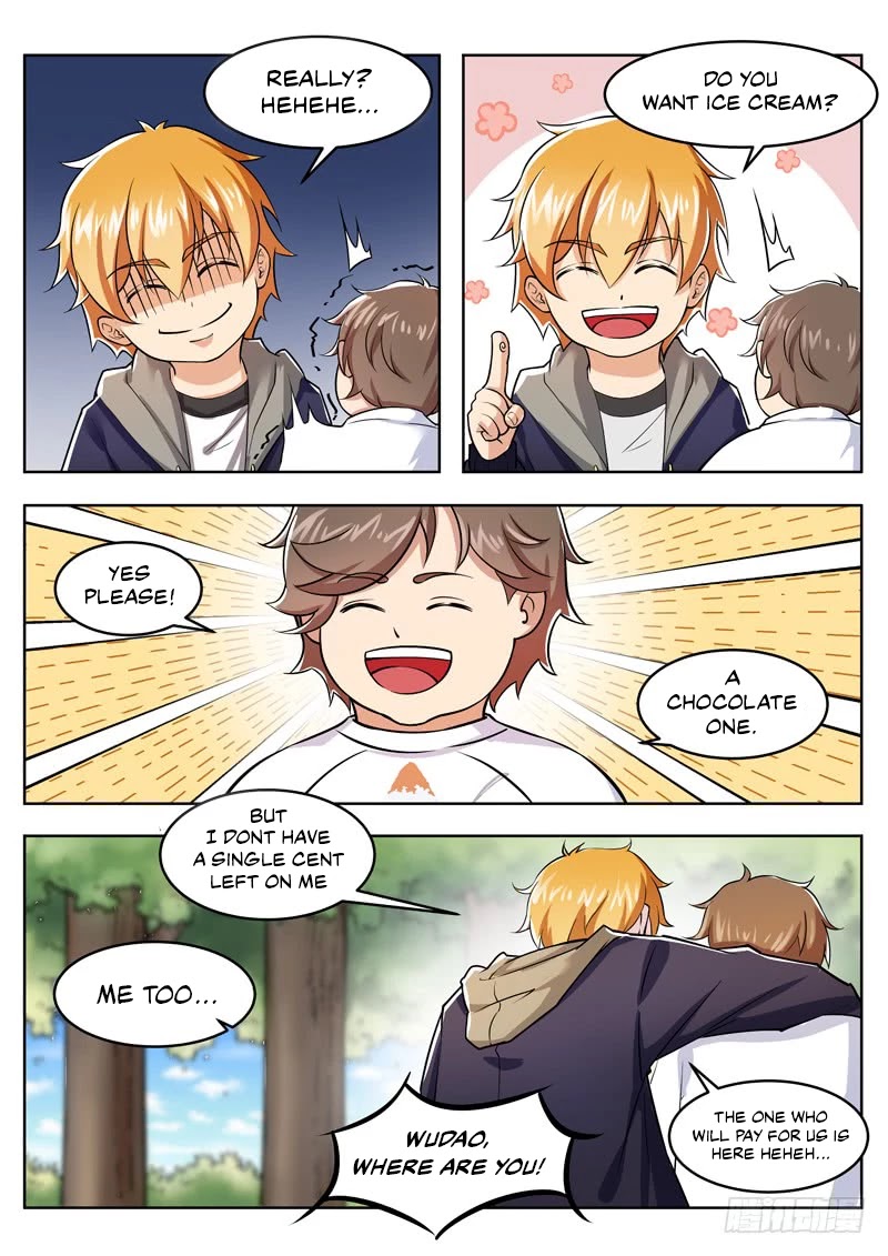 Born To Be Rich Chapter 8 page 12 - Chapter 8