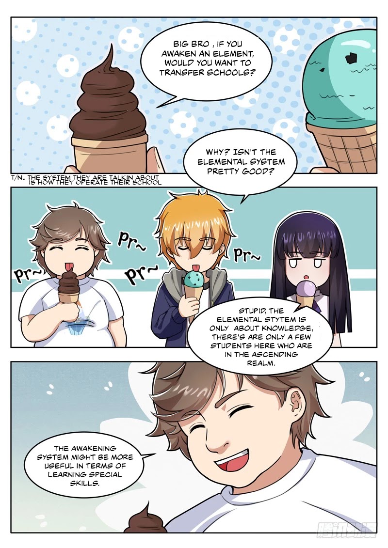 Born To Be Rich Chapter 8 page 13 - Chapter 8