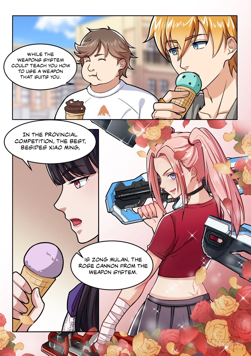 Born To Be Rich Chapter 8 page 14 - Chapter 8