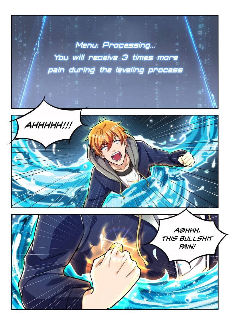 Born To Be Rich Chapter 8 page 3 - Chapter 8