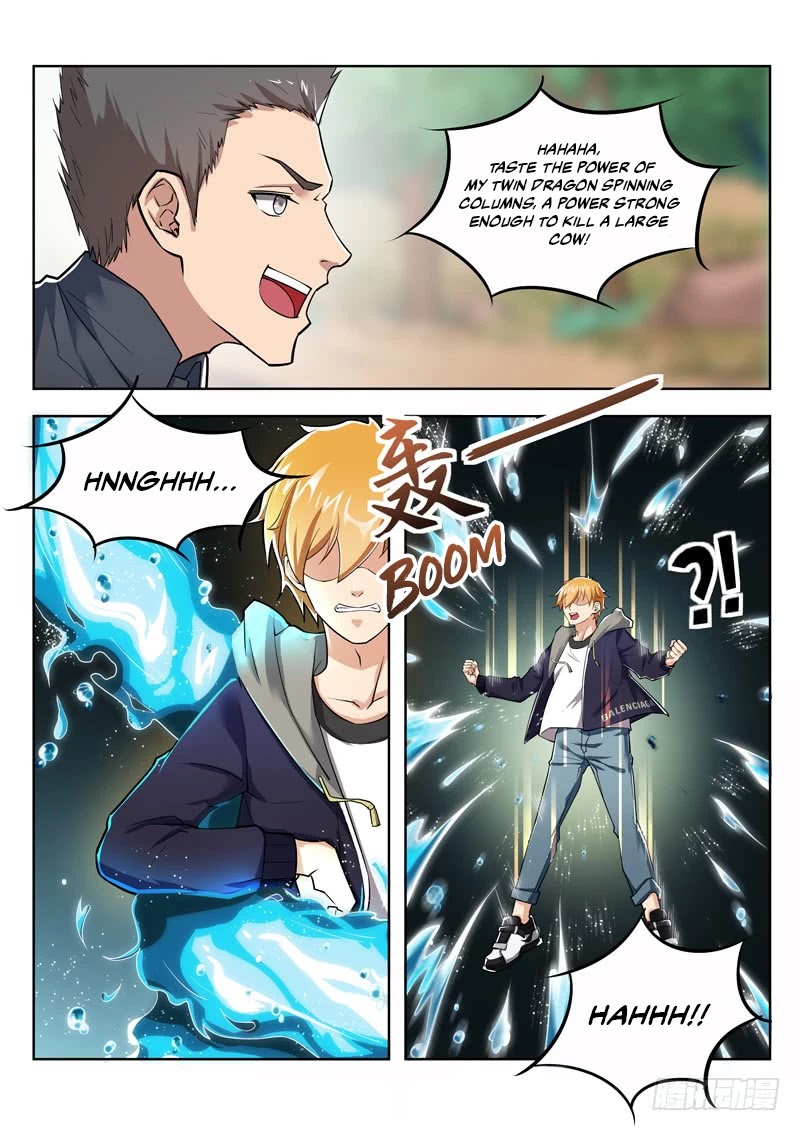 Born To Be Rich Chapter 8 page 4 - Chapter 8