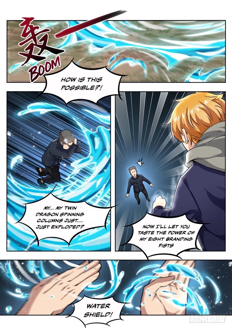 Born To Be Rich Chapter 8 page 5 - Chapter 8