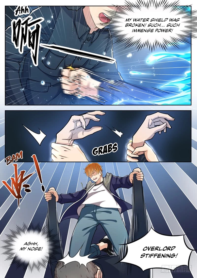 Born To Be Rich Chapter 8 page 7 - Chapter 8