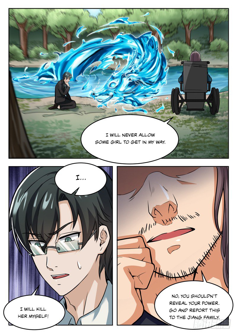 Born To Be Rich Chapter 9 page 10 - Chapter 9