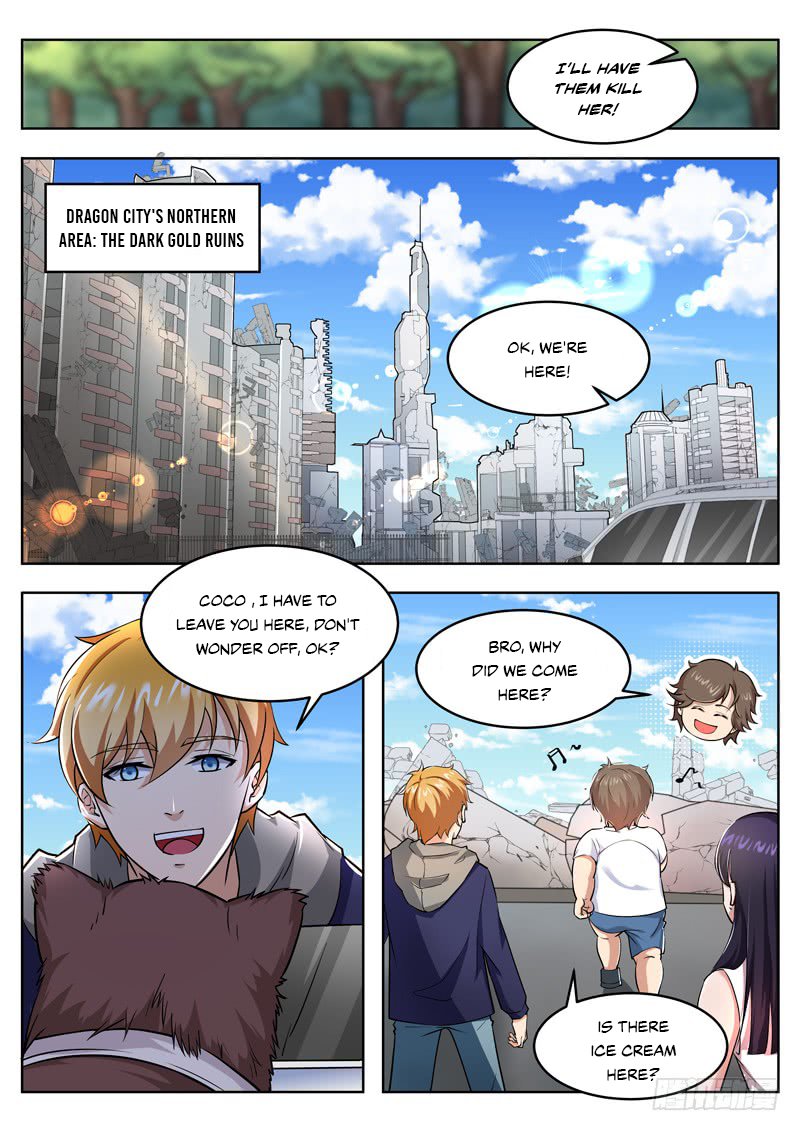 Born To Be Rich Chapter 9 page 11 - Chapter 9