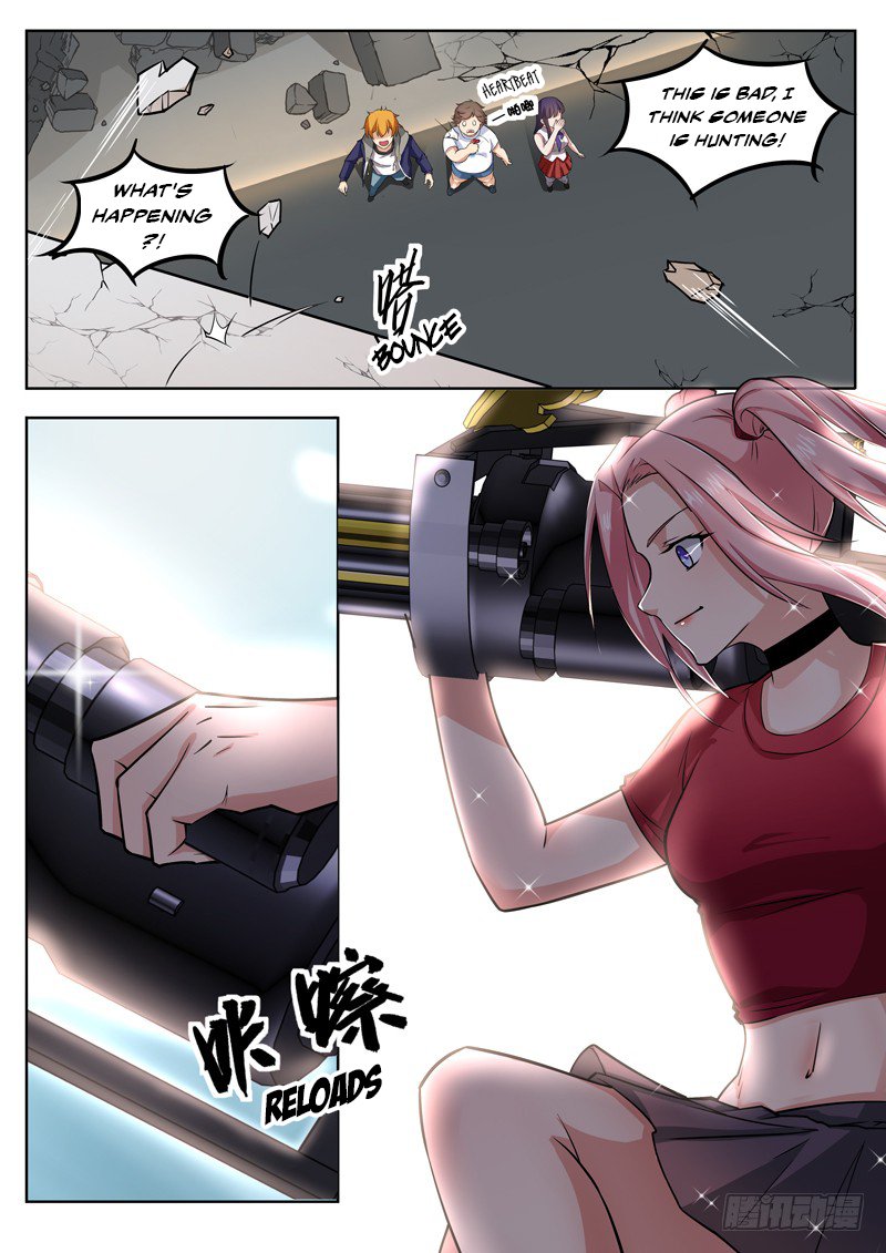 Born To Be Rich Chapter 9 page 13 - Chapter 9