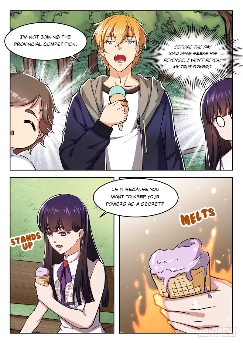 Born To Be Rich Chapter 9 page 3 - Chapter 9