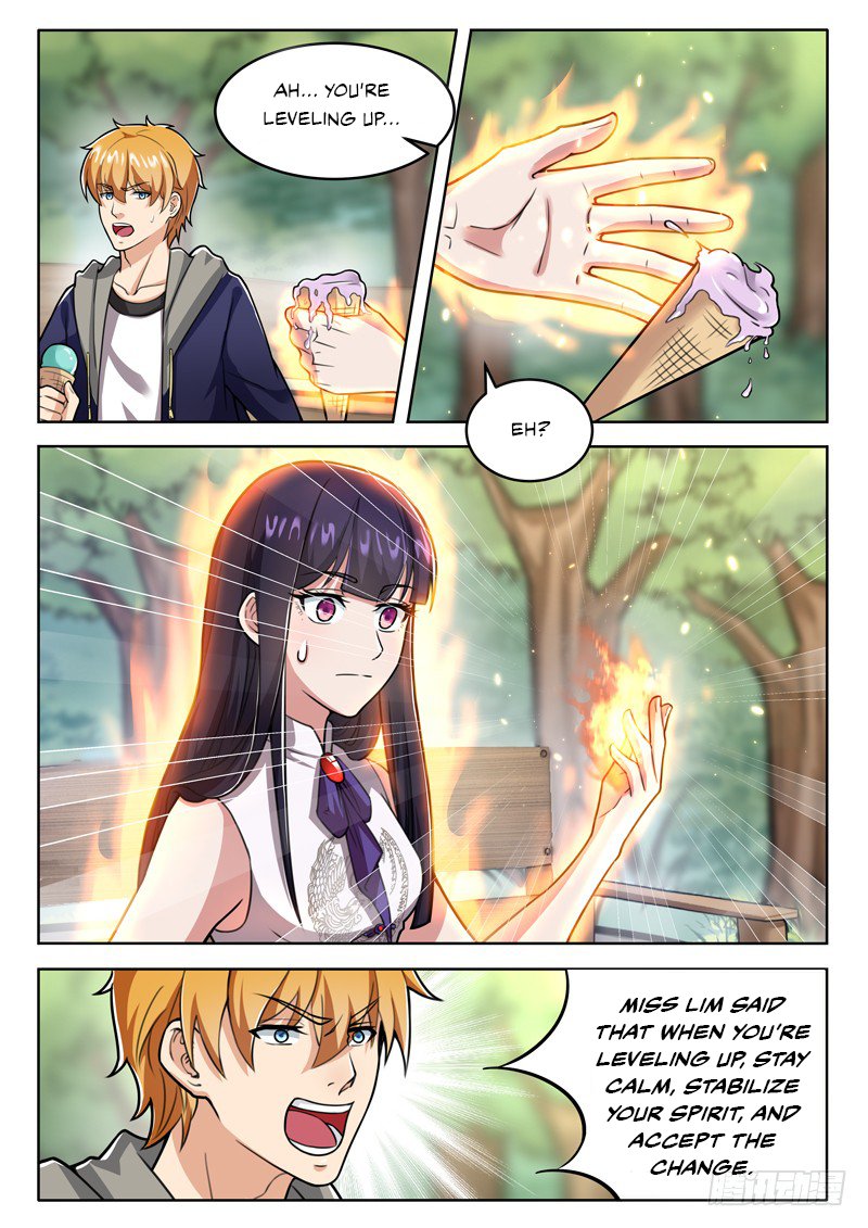 Born To Be Rich Chapter 9 page 4 - Chapter 9
