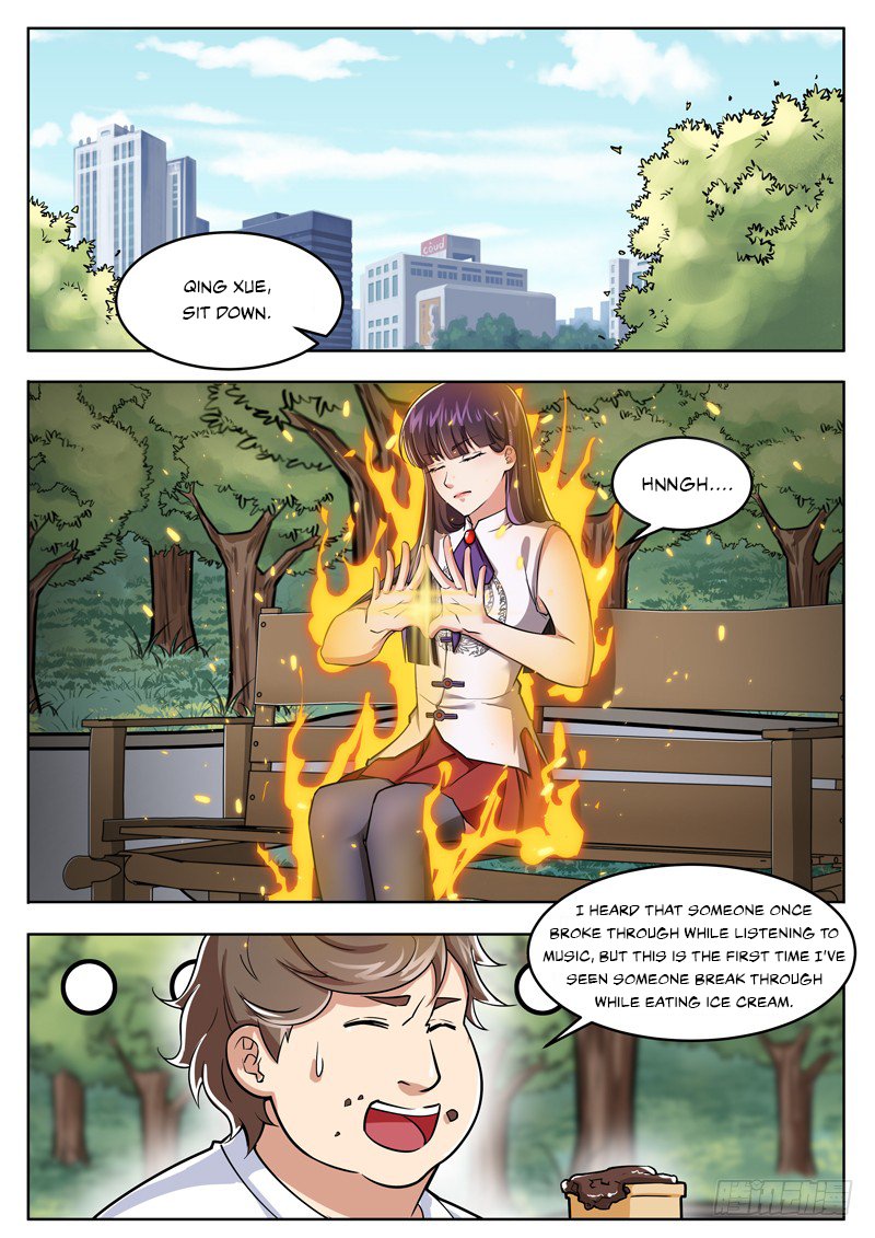 Born To Be Rich Chapter 9 page 5 - Chapter 9