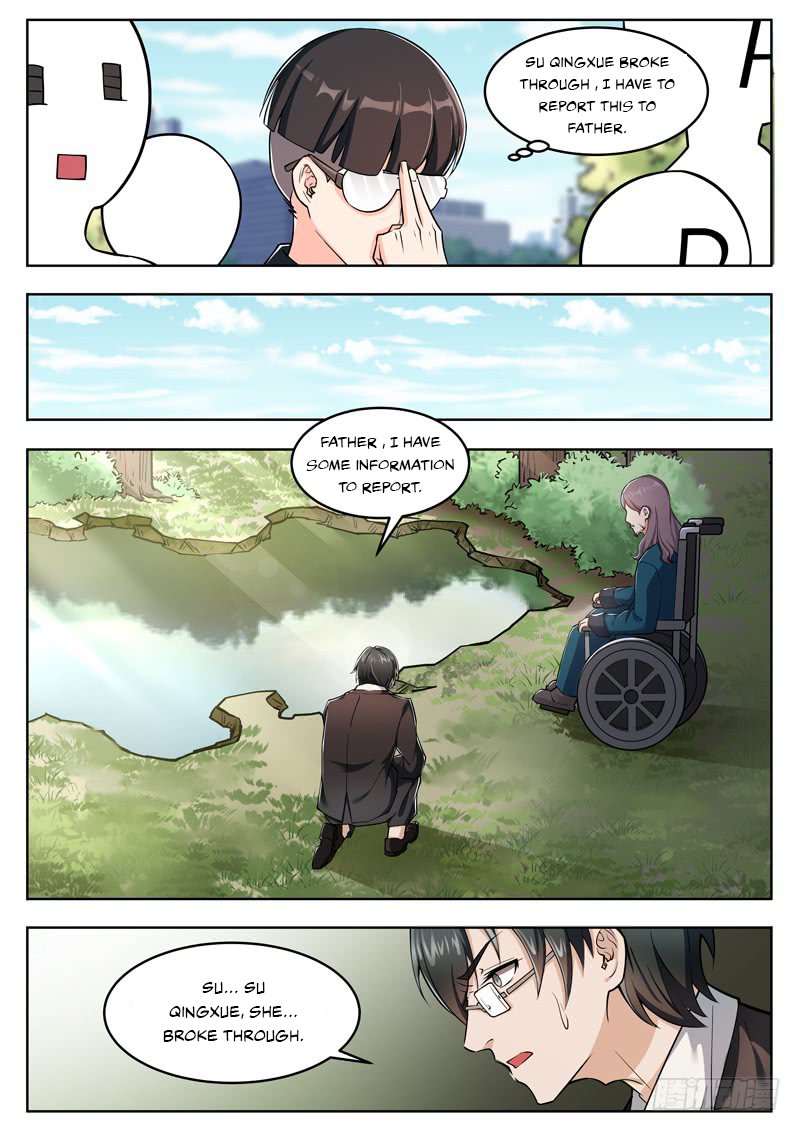 Born To Be Rich Chapter 9 page 7 - Chapter 9