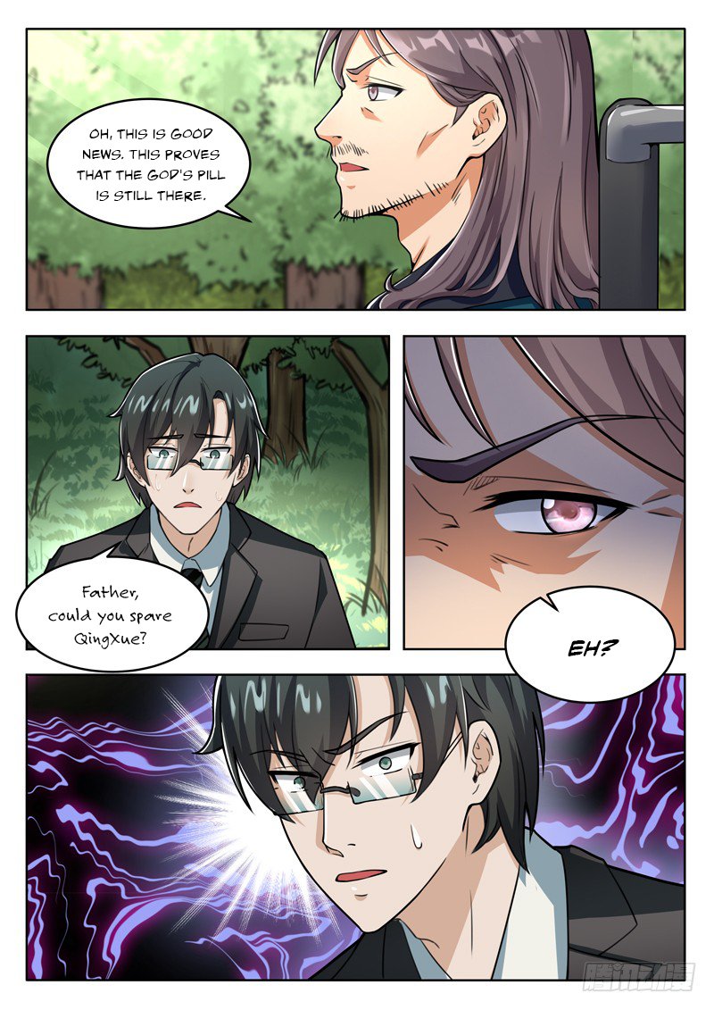 Born To Be Rich Chapter 9 page 8 - Chapter 9
