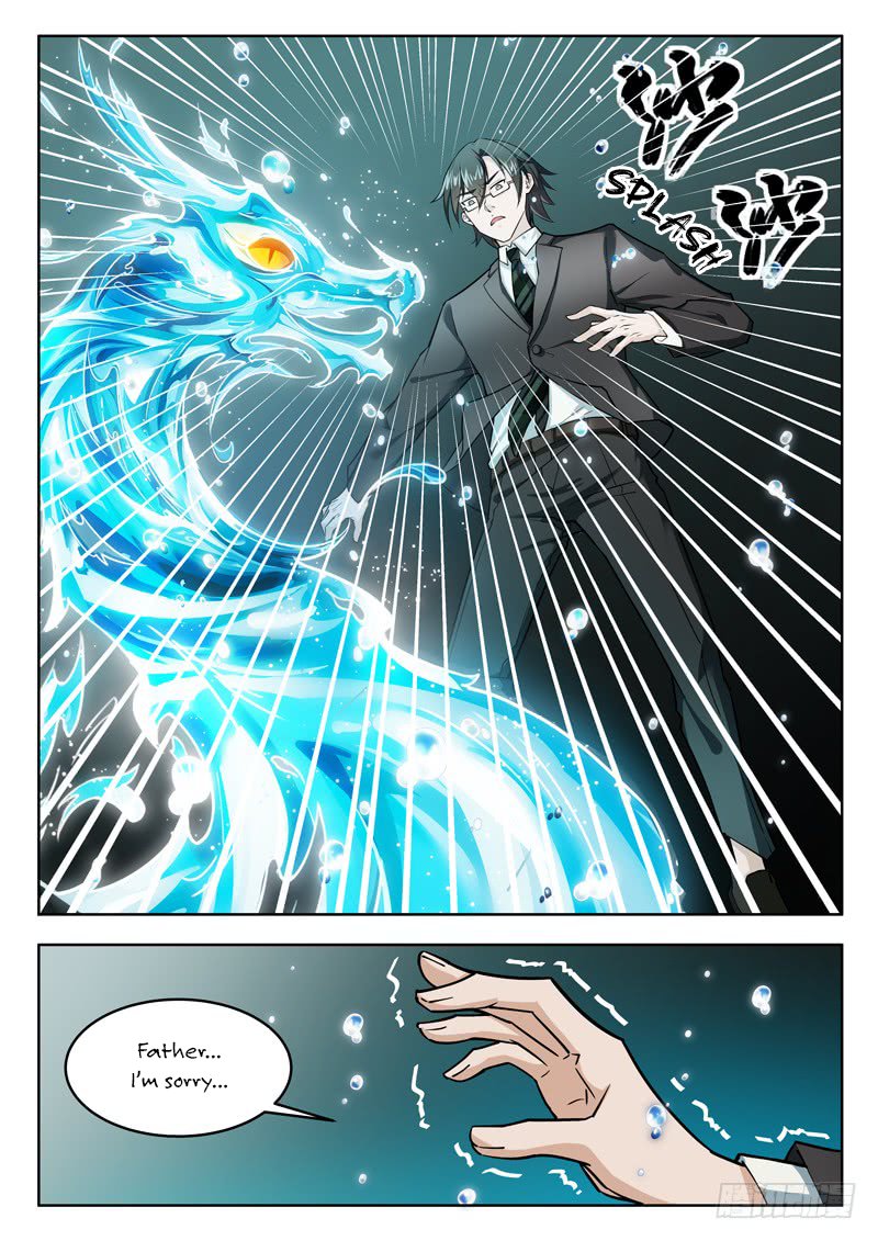 Born To Be Rich Chapter 9 page 9 - Chapter 9