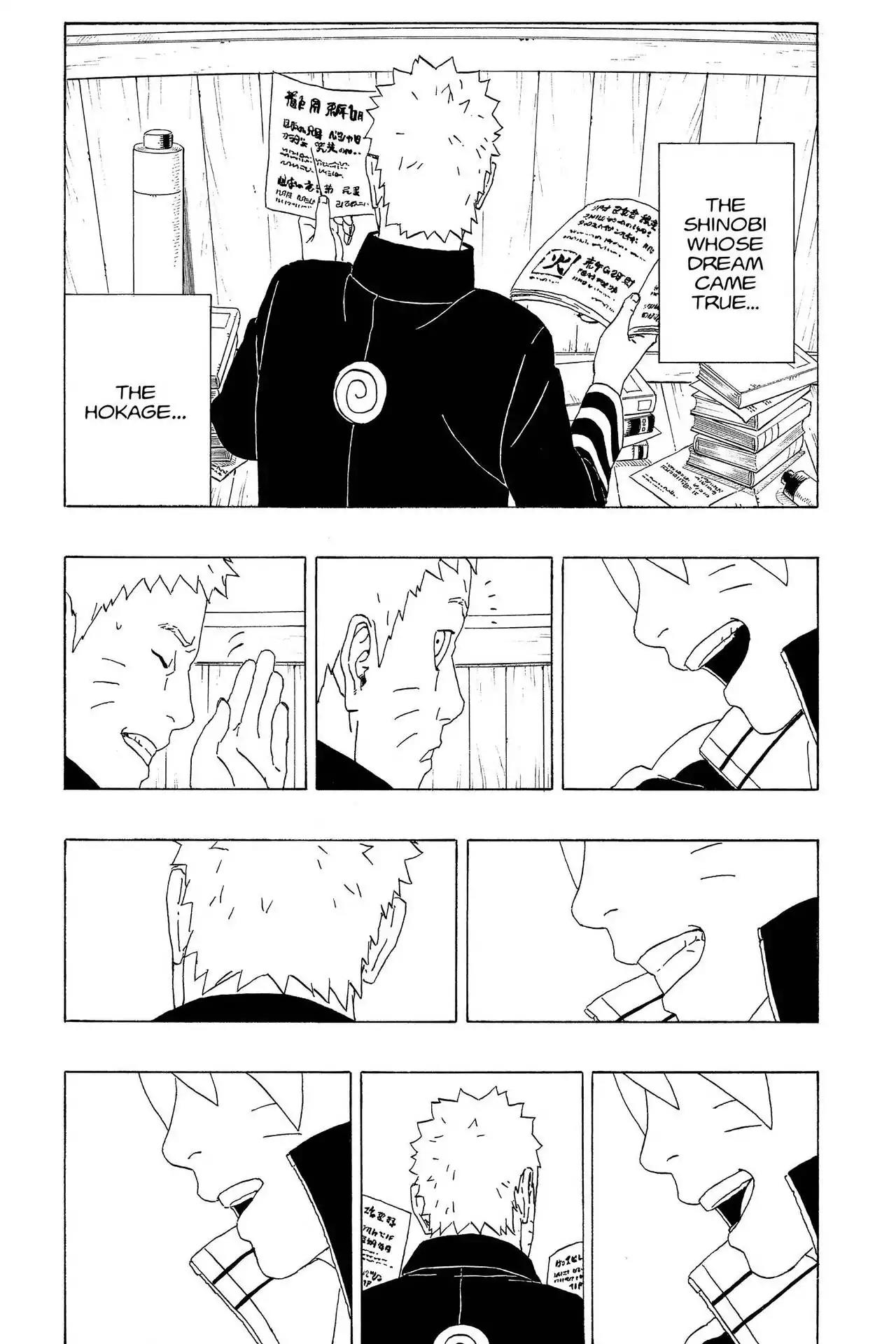 Boruto: Naruto Next Generations Chapter 1 page 13 - Chapter 1: Vol.1 Number 1: Uzumaki Boruto!!