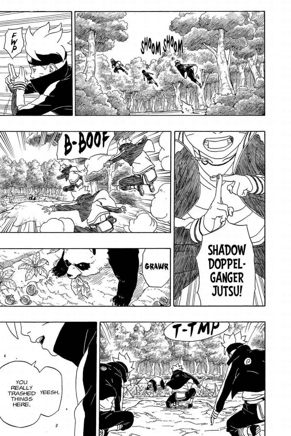 Boruto: Naruto Next Generations Chapter 1 page 17 - Chapter 1: Vol.1 Number 1: Uzumaki Boruto!!
