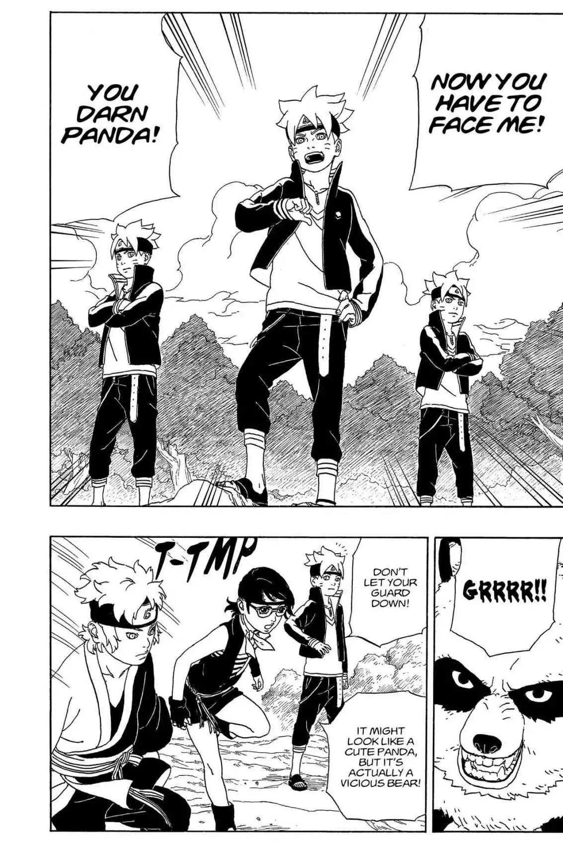Boruto: Naruto Next Generations Chapter 1 page 18 - Chapter 1: Vol.1 Number 1: Uzumaki Boruto!!