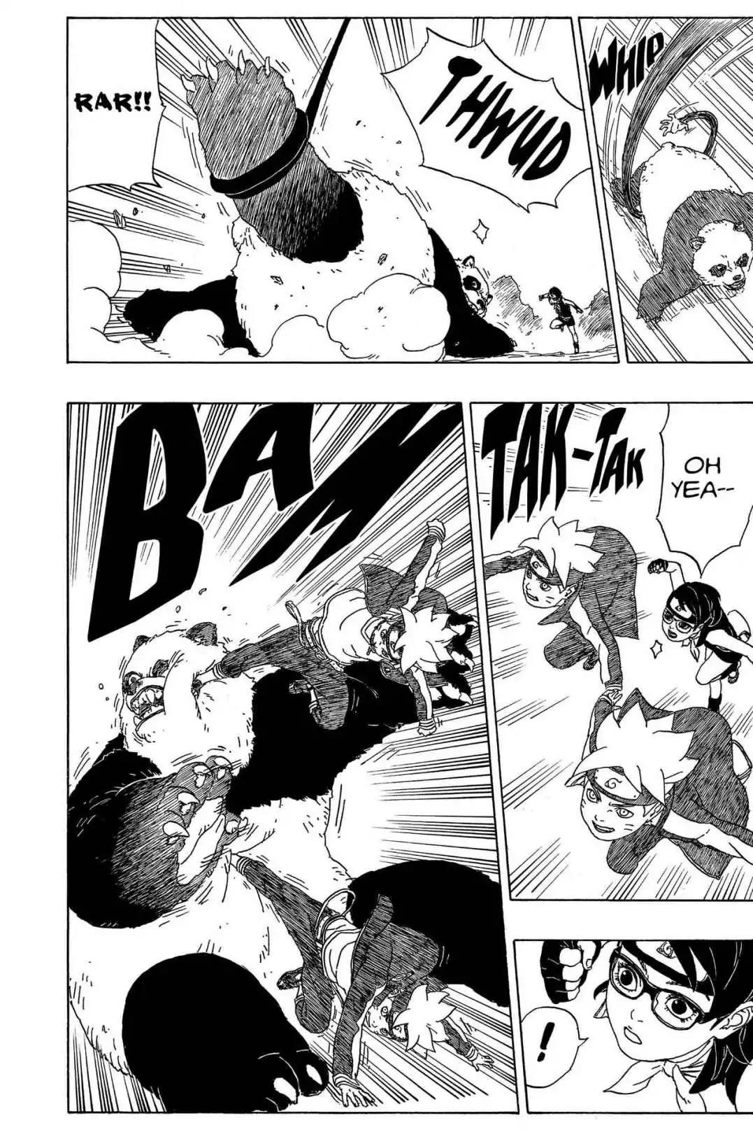 Boruto: Naruto Next Generations Chapter 1 page 20 - Chapter 1: Vol.1 Number 1: Uzumaki Boruto!!